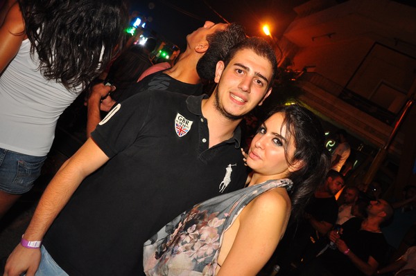 Batroun International Festival-Open Air Party